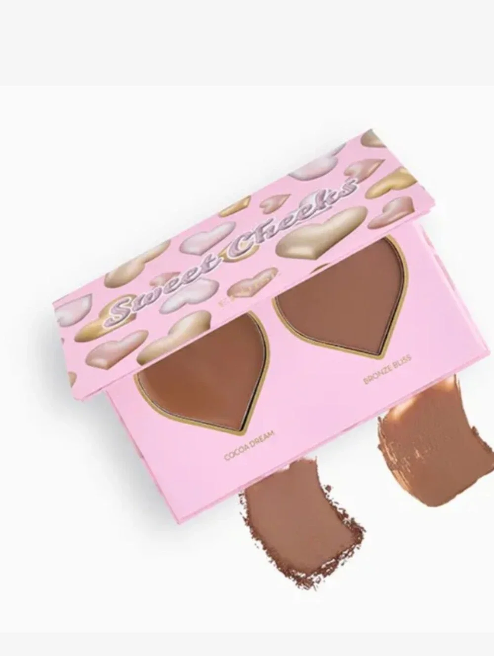 3/$25 Eloise Sweet Cheeks Bronzing Palette - 